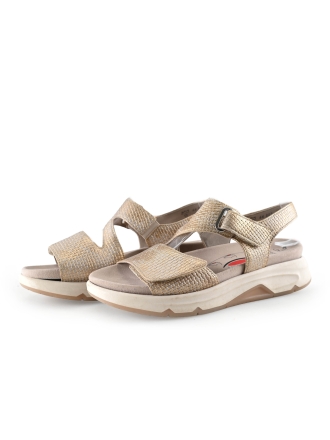 Gabor Sandalen Gold 303423