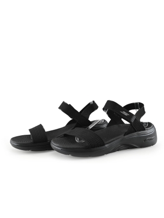 Skechers Sandalen Schwarz 303428