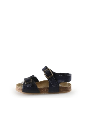 Little Blue Lamb Sandalen Schwarz 303432