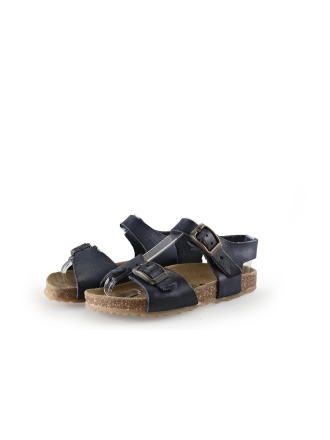 Little Blue Lamb Sandalen Schwarz 303432