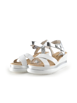 Papermoon Sandalen Weiß 303445