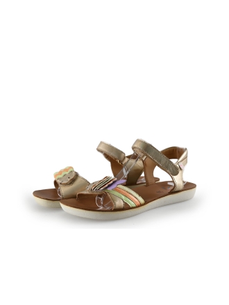 Shoo Pom Sandalen Gold 303450