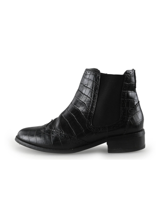Melvin Hamilton Stiefeletten Schwarz 303452