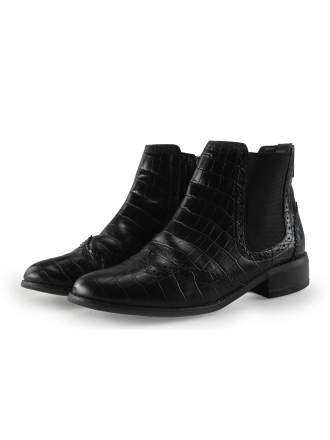 Melvin Hamilton Stiefeletten Schwarz 303452