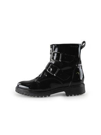 Tamaris Stiefeletten Schwarz 303462