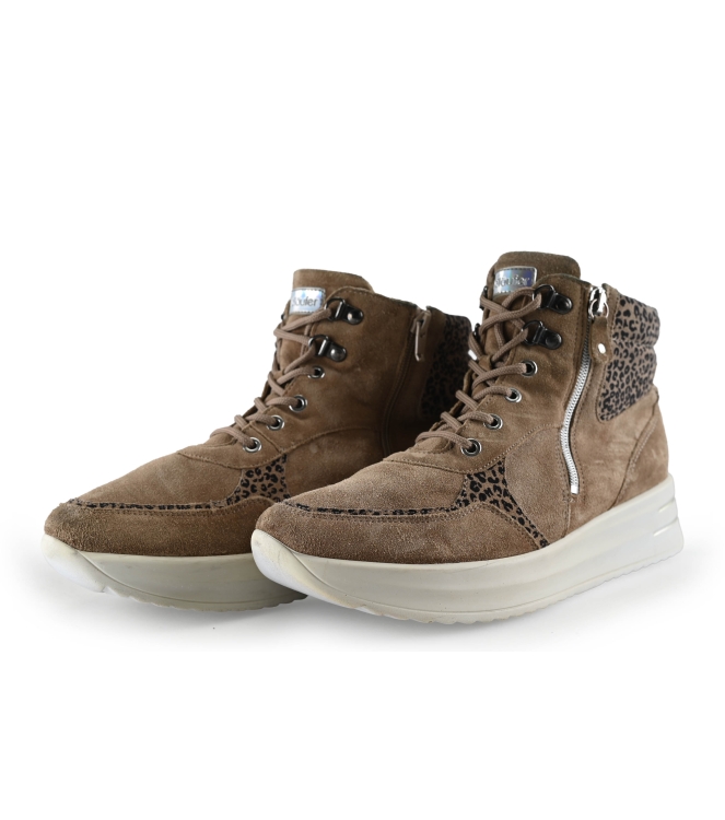 Waldlaufer Hohe Sneaker