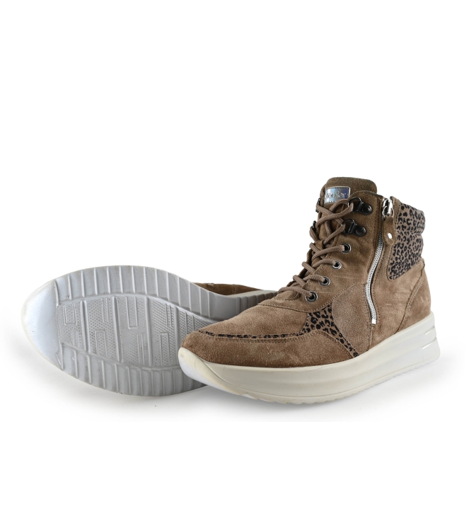 Waldlaufer Hohe Sneaker