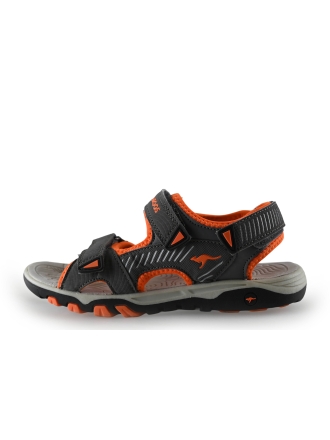 Kangaroos Sandalen Grau 303482