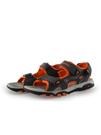 Kangaroos Sandalen Grau 303482