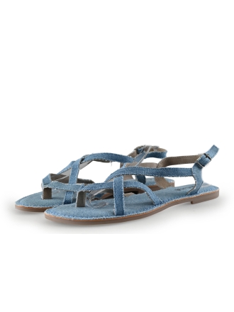 Sacha Sandalen Blau 303483