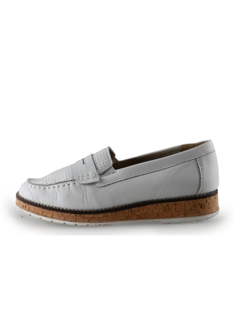 Solemade Loafers  Weiß 303517