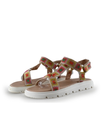 Milo Mila Sandalen Beige 303532