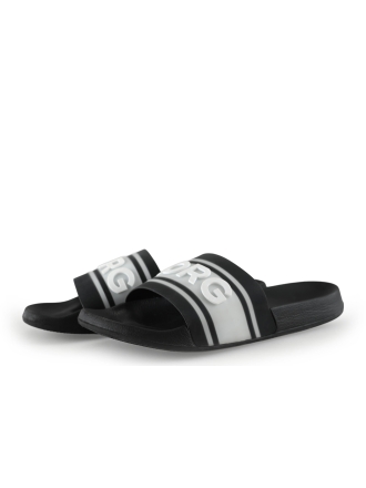 Bjorn Borg Flip-Flops Schwarz 303536