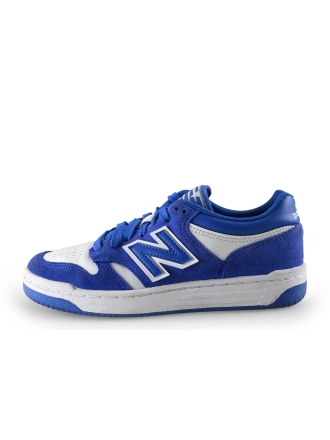 New Balance Sneaker Blau 303543