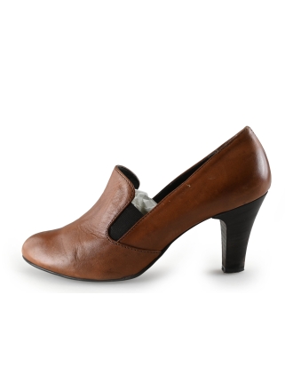 River Island pumps Cognac 303546