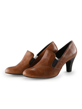 River Island pumps Cognac 303546