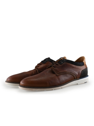 Bullboxer Schnürschuhe Cognac 303567
