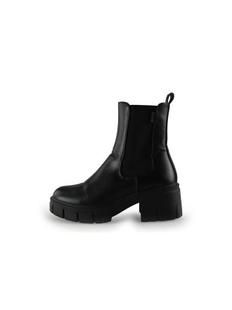 Poelman Stiefeletten Schwarz 303569