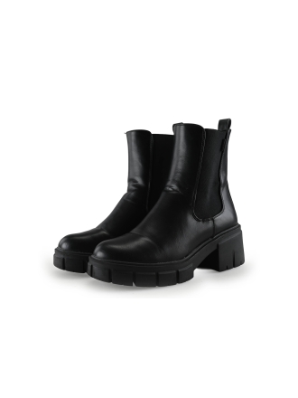 Poelman Stiefeletten Schwarz 303569