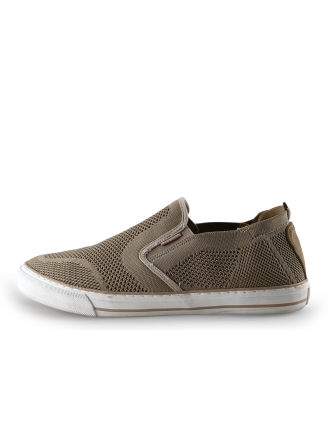 Mustang Slip-ons Beige 303579