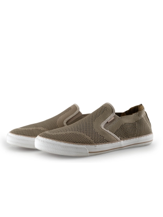 Mustang Slip-ons Beige 303579