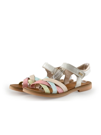 Stones And Bones Sandalen Weiß 303591