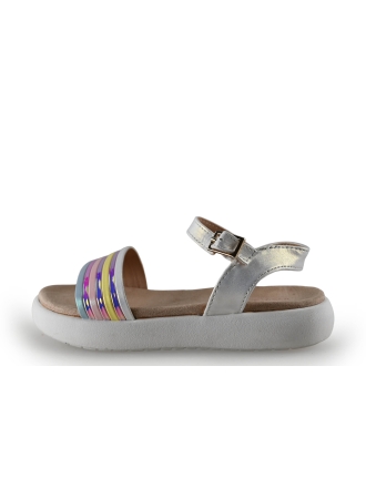 Milo Mila Sandalen Weiß 303602