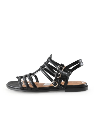 Tamaris Sandalen Schwarz 303626