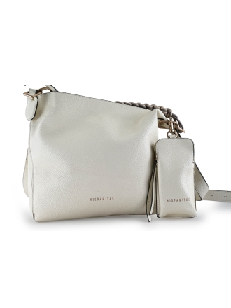 Hispanitas Handtasche Beige 303628