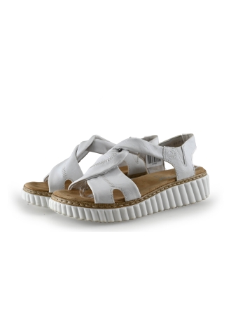 Rieker Sandalen Weiß 303645