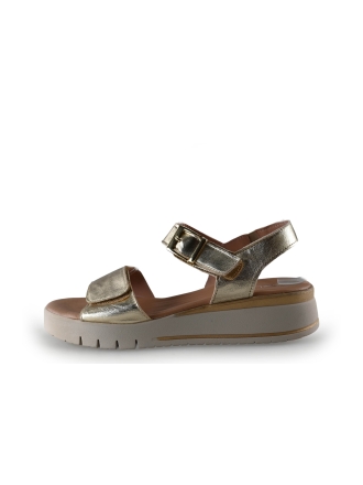 Gabor Sandalen Gold 303655