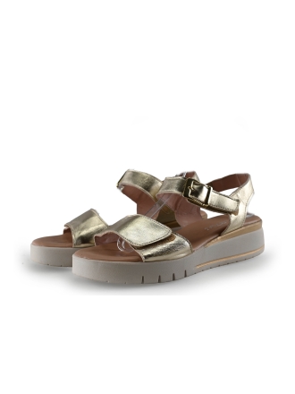 Gabor Sandalen Gold 303655