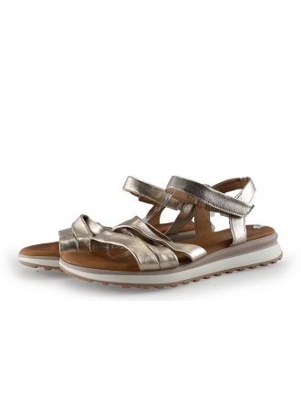 Gabor Sandalen Silber 303656