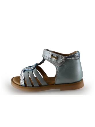 Stones And Bones Sandalen Blau 303703