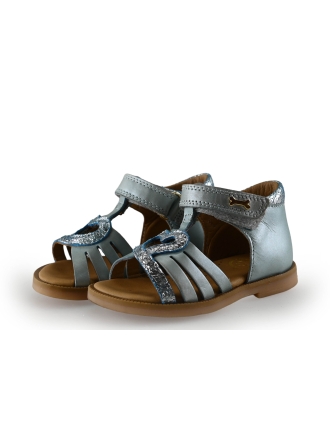 Stones And Bones Sandalen Blau 303703