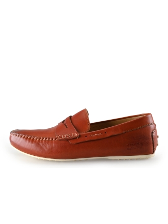 Melvin Hamilton Loafers  Cognac 303727