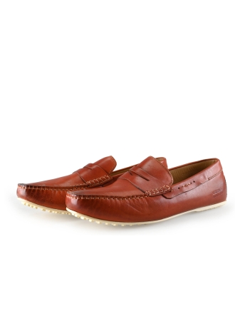 Melvin Hamilton Loafers  Cognac 303727