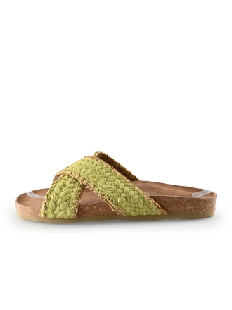 Marco Tozzi Mules Pantoletten Grün 303730
