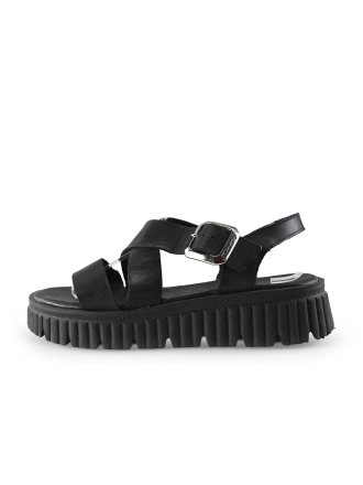 Tamaris Sandalen Schwarz 303736