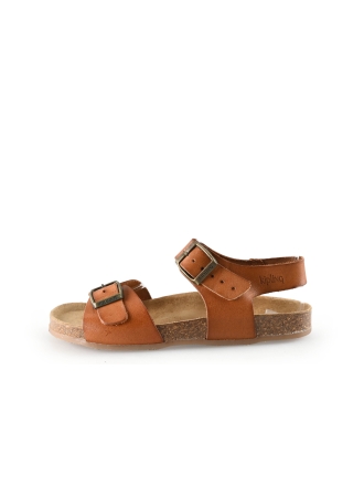 Kipling Sandalen Cognac 303752