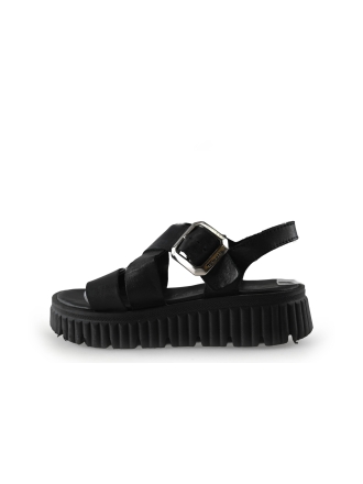 Tamaris Sandalen Schwarz 303762