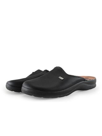 Fly Flot Hausschuhe Schwarz 303766