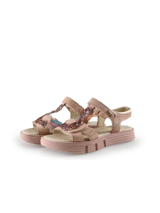 Stones And Bones Sandalen Rosa 303768