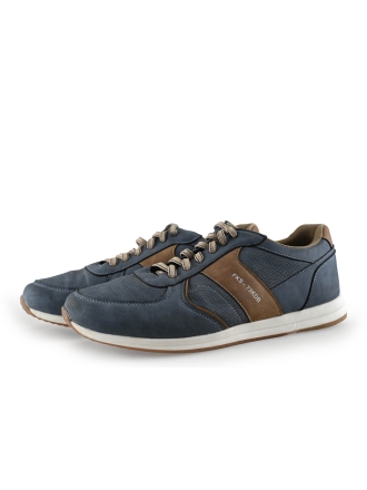 Origin Schnürschuhe Blau 303773