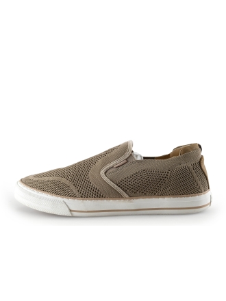 Mustang Slip-ons Beige 303787