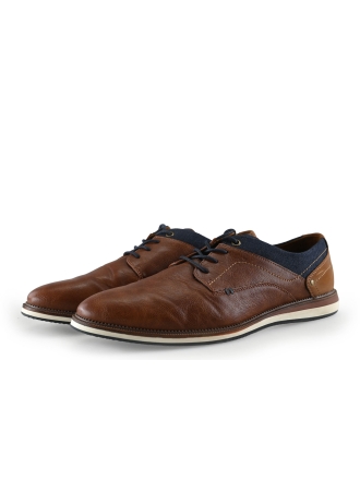 Sj Elegante Schuhe Cognac 303788