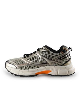 Shoecolate Sneaker Silber 303806