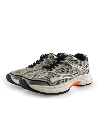 Shoecolate Sneaker Silber 303806