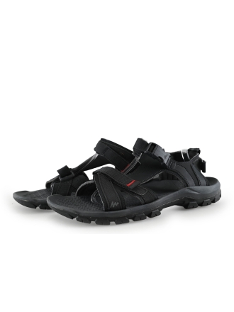 Decathlon Sandalen Schwarz 303817
