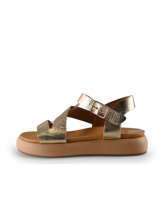 Nelson Sandalen Gold 303823